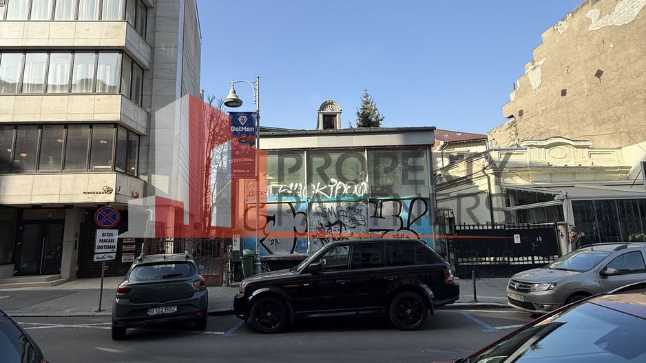 Spațiu Comercial de Închiriat – Strada Mendeleev - Poză 3