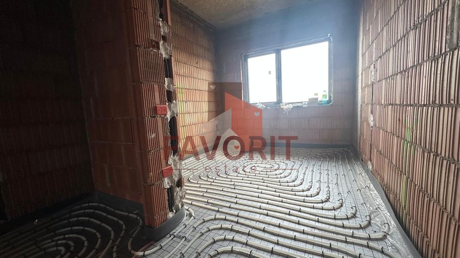 3 camere | 83 mp | Gradina proprie 50 mp | Bloc nou | dressing | 2 bai - Poză 7