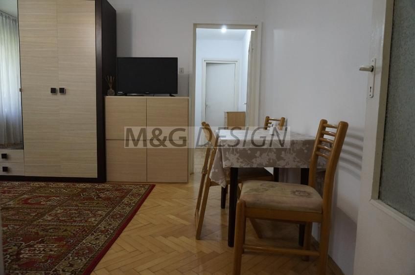 Apartament 3 camere Girocului parter cu centrala - Poză 2