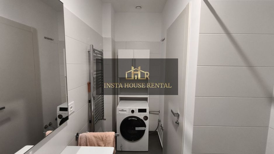 Apartament NOU 2 camere / Soseaua Nordului / Parcare - Poză 10