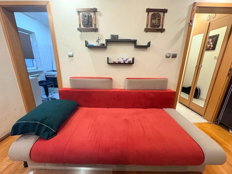 Girocului | 1 Camera | Mobilat si Utilat | Bloc Izolat - Poză 6