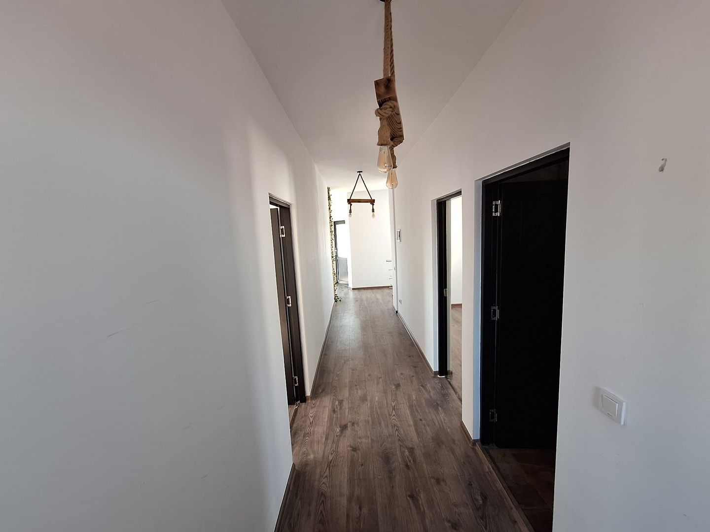 Vila Individuala Spatioasa  Parter+Etaj - LOT 266 mp - 3 Dormitoare - Poză 11