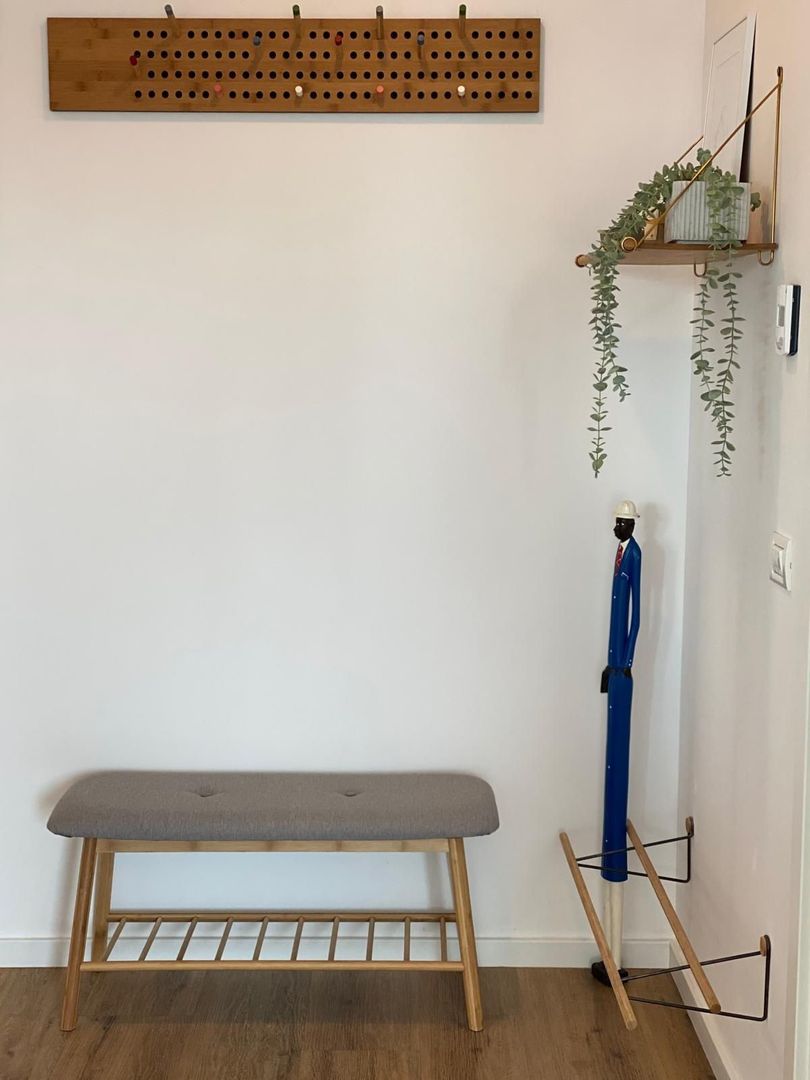 Închiriere apartament 2 camere in bloc boutique Dacia- gradina Icoane - Poză 4