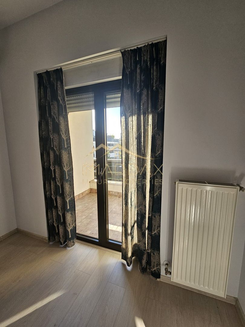 3 Camere | 77 mp Utili | Boxă Inclusă | Piscină & Fitness | Lângă Pădurea Băneas - Poză 13