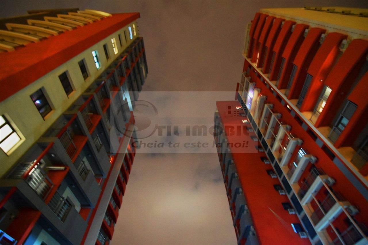 Apartament 2 camere + Loc de parcare, River Towers - Poză 11