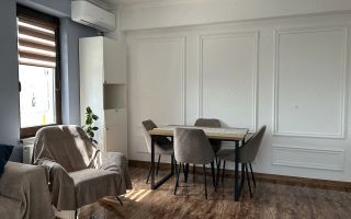 Apartament 3 camere, 70 mp, decomandat, bloc 2020, etaj 1, vedere spre Mall Moldova, loc parcare inclus – Valea Lupului - Poză 2