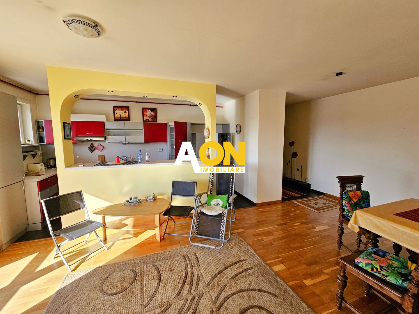 Apartament 3 camere, etaj 1, parcare dubla subterana, boxa, zona Gara - Poză 2