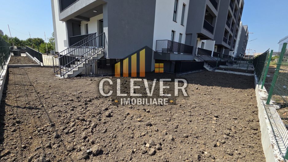 Finalizat 2 Camere | Curte 49 mp | 53,55 mp Utili | Pallady - Poză 14