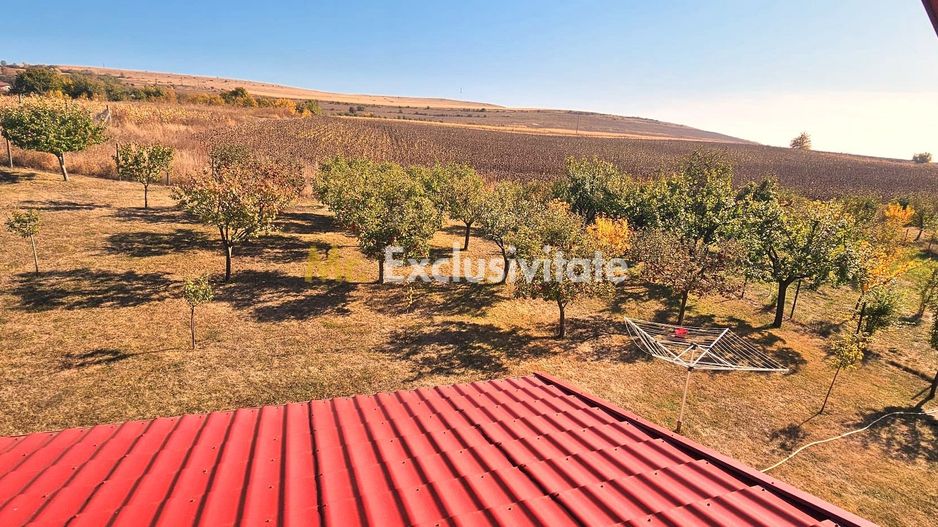 Casa superba-cu vedere panoramica/ Valcele -Feleac - Poză 36