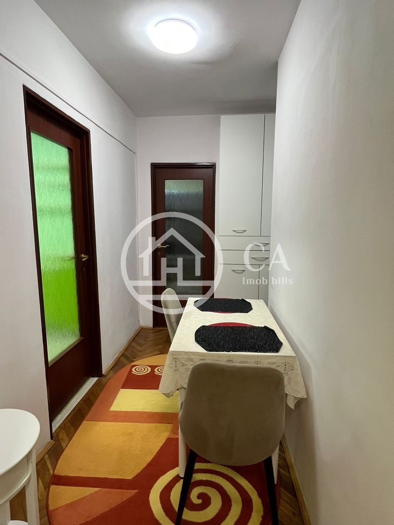 Apartament cu 2 camere de inchiriat in zona Dacia, Oradea - Poză 7