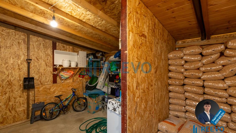 Casa nouă, Letea Veche, Sat Siretu - Poză 38