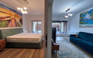 Exclusivitate 2 camere, 50mp, parcare subterana, Viva City - Poză 10