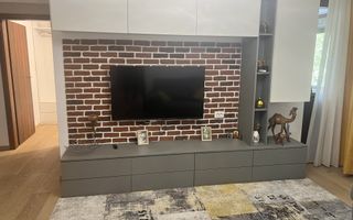 Spre închiriere apartament 3 camere renovat - Poză 10