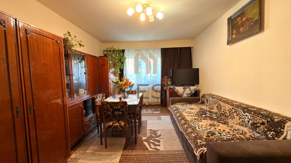 Apartament 2 camere decomandat, etaj intermediar, zona Platinia! - Poză 1