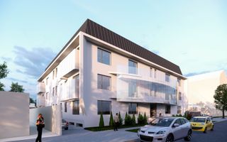 Spatiu parter cladire birouri - zona Rebreanu - Poză 2