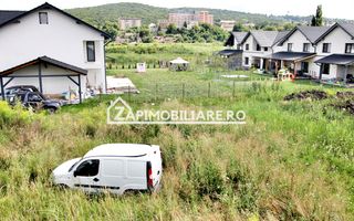 Teren 713mp.cu proiect si autorizatie de constructie Duplex - Poză 4
