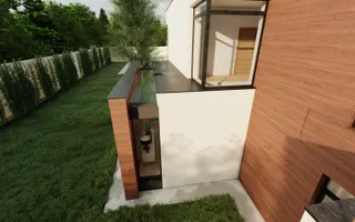 Casă de Vis în Devenire: Vilă Modernă cu Potențial imens - Poză 12