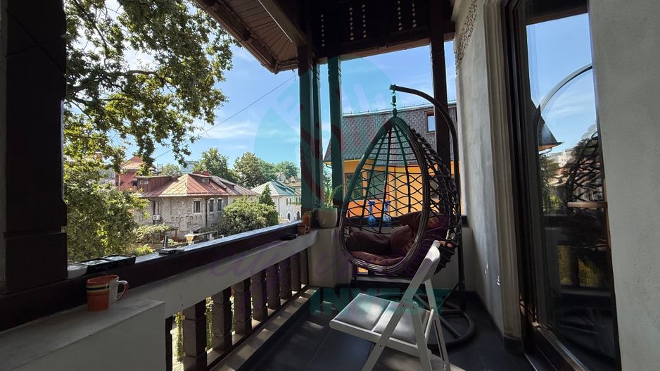 Vilă brâncovenească renovată | Kiseleff – Aviatorilor - Poză 8