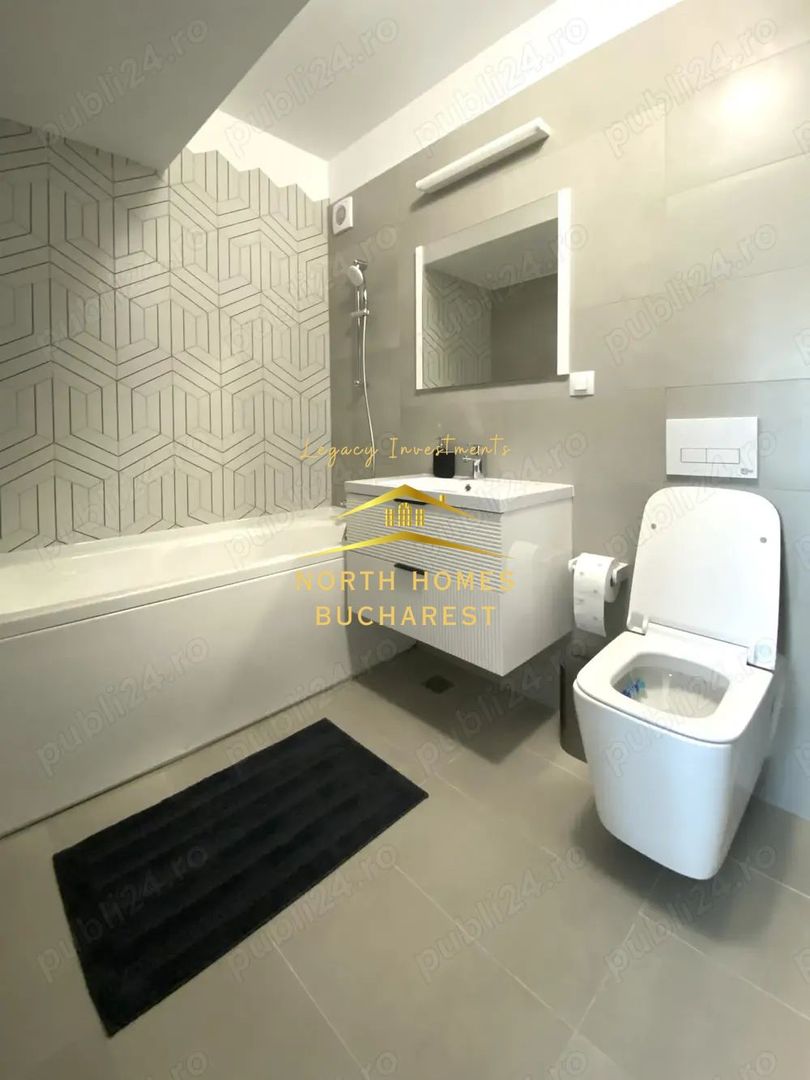 Apartament 3 Camere - Onix Park Nord Pipera - Poză 5