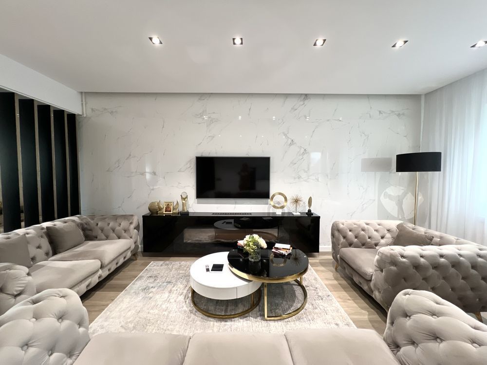 Apartament Lux 3 camere (2 parcari incluse) - Poză 2