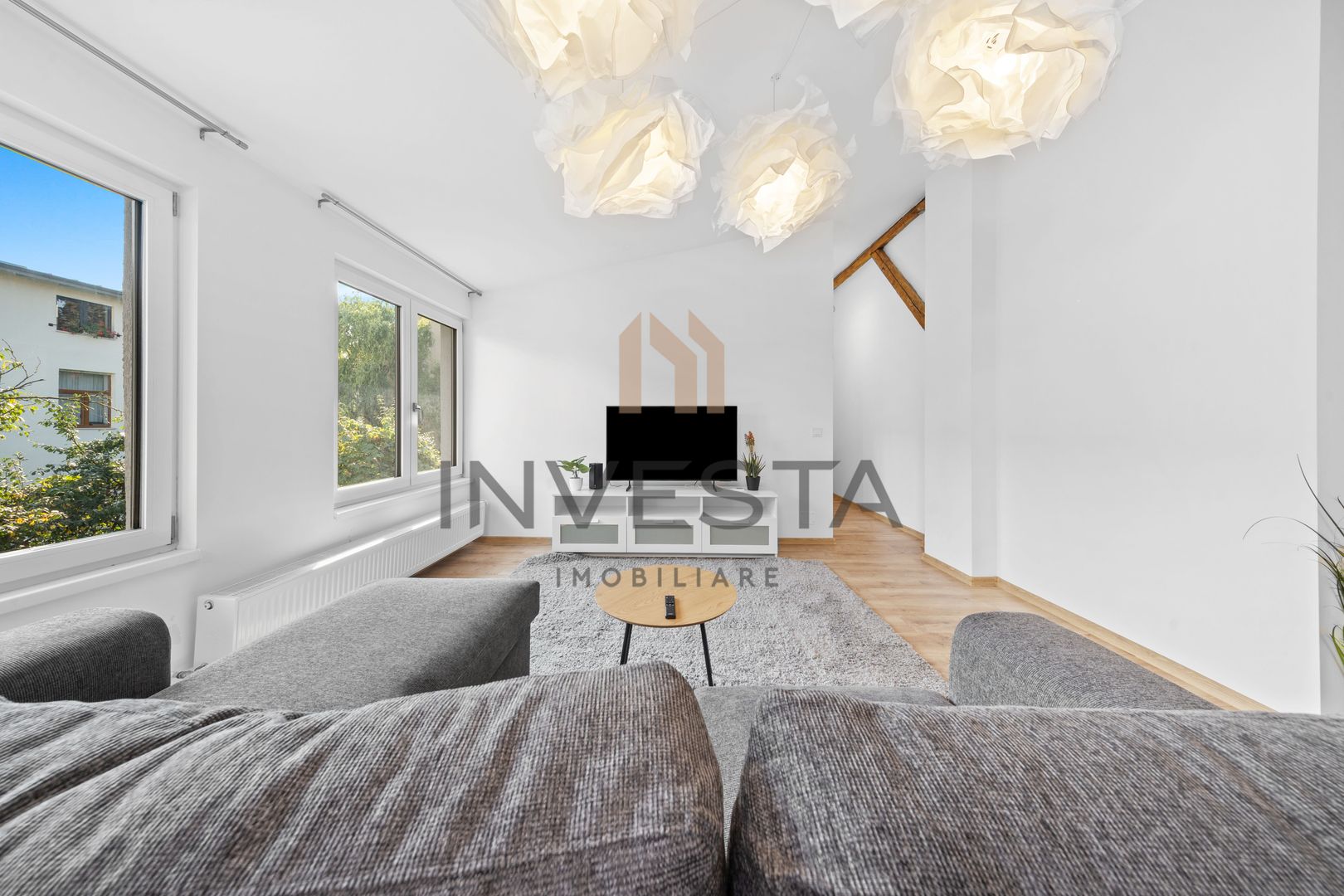 Apartament 3 camere cu 40 mp terasa, la 2 minute de Piata Unirii! - Poză 3