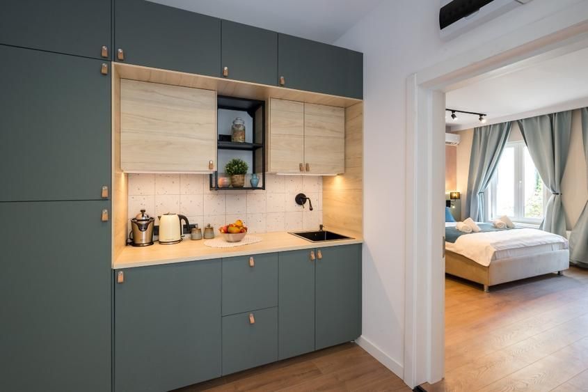 Cladire Integrala Piata Romana - 12 Apt Noi - Ideal Hotel/Sediu/Clinica - Poză 4