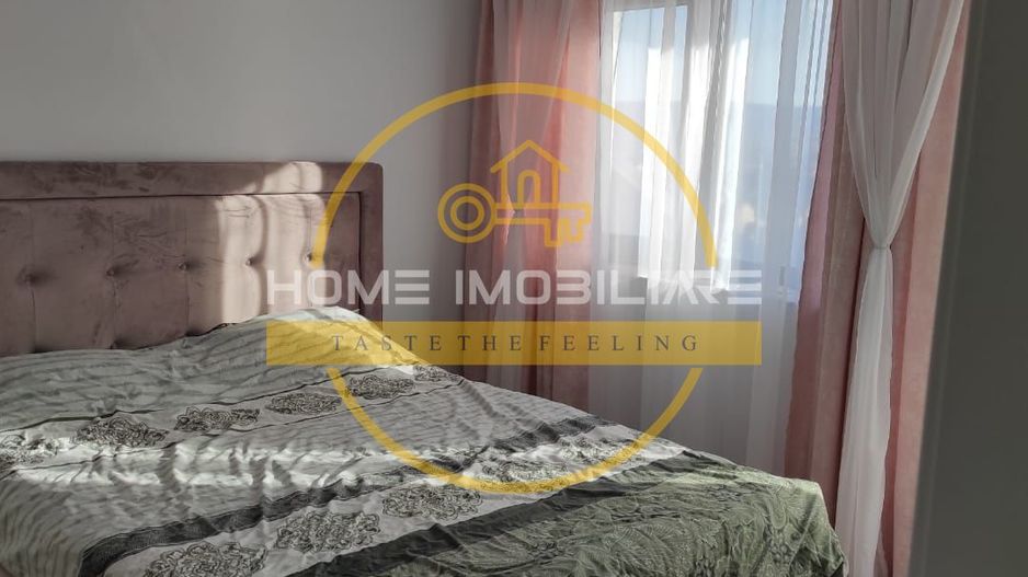 Apartament 3 camere SD , 75 mp, mobilat + 1 loc. de parcare, Lunca Cetățuii - Poză 6