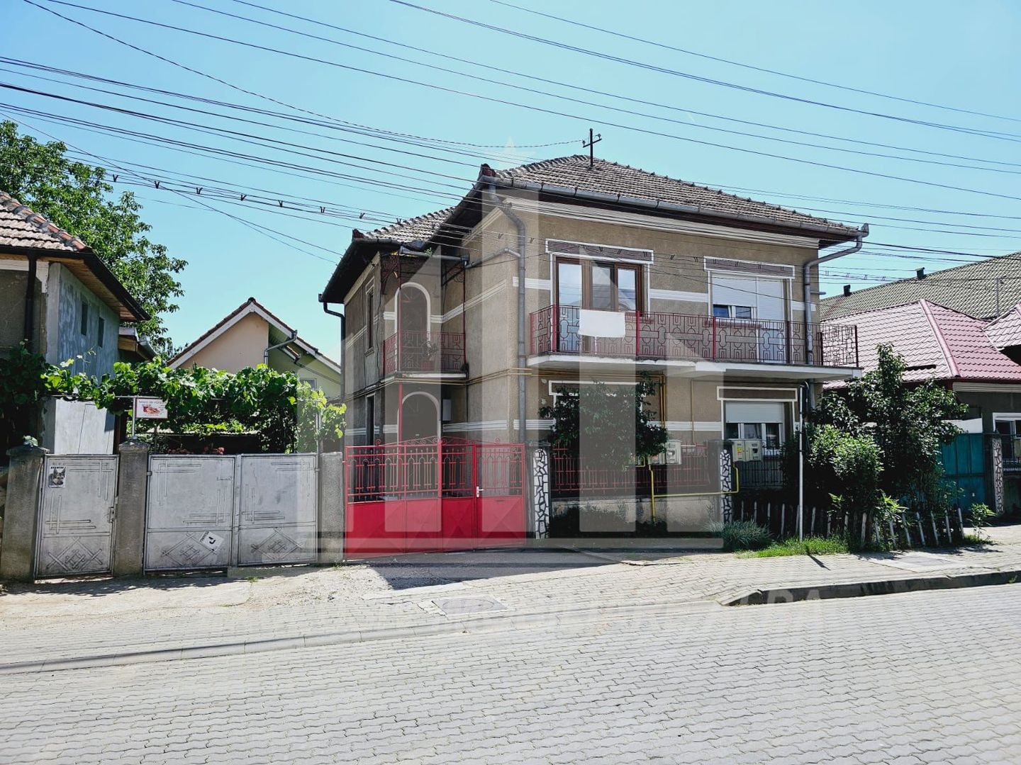 Casa tip duplex de vanzare, Cetate - Poză 1
