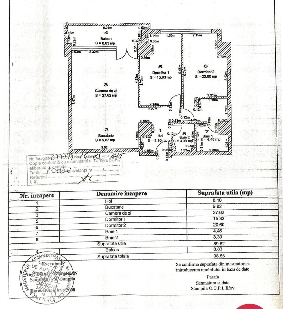 Pipera,Olga Gudyn,Scoala Americana,3 camere+parcare - Poză 24