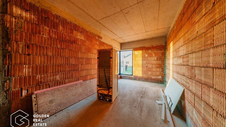 Casa la rosu, 3 camere, constructie 2025, cartier nou din Fantanele - Poză 15