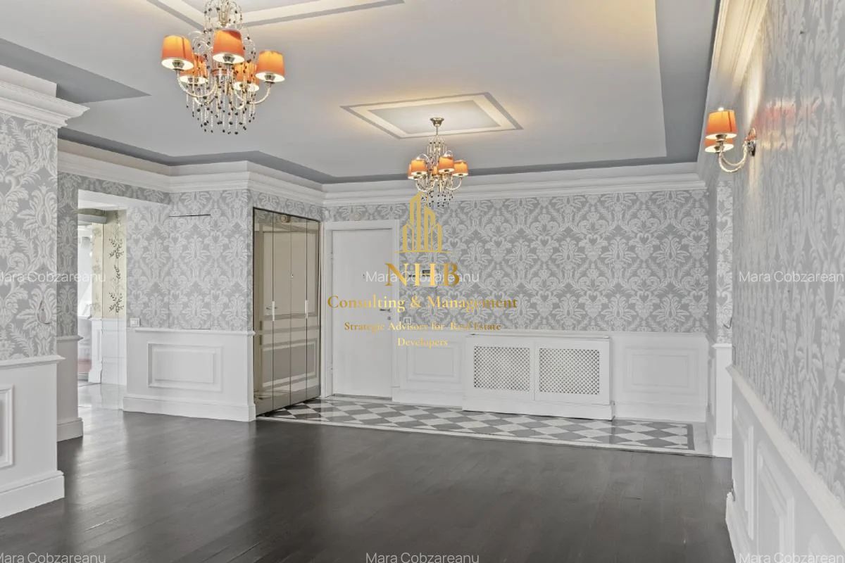 Penthouse 4 camere Green Lake Sisesti + 2 locuri de parcare! - Poză 6