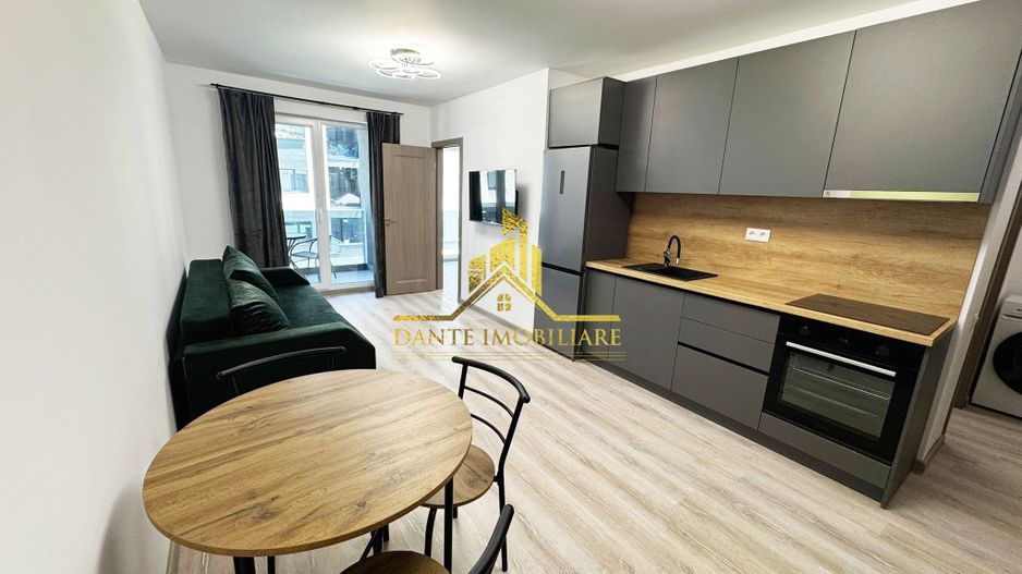 2 camere, ultrafinisat, balcon, parcare, Gheorgheni, Sopor, TOTUL NOU - Poză 6