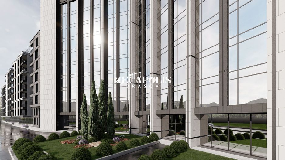 Apartament cu 2 camere | Noua | 68 mp Utili - Poză 2