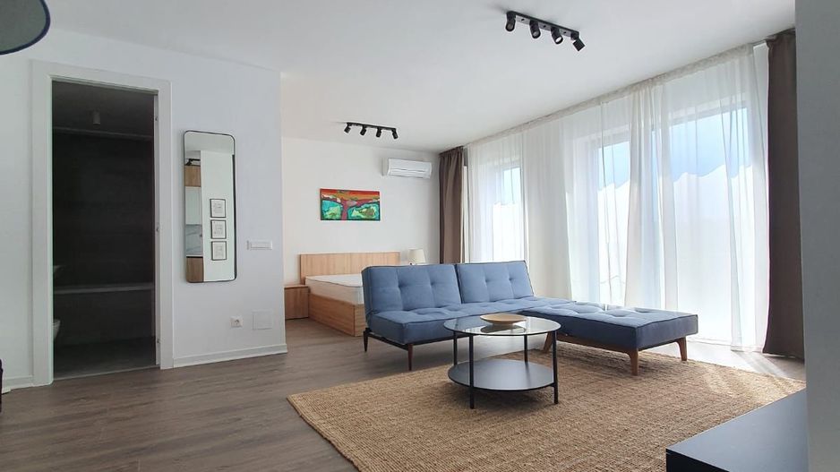 Studio unical de inchiriat -Pipera Cloud 9 - Poză 3