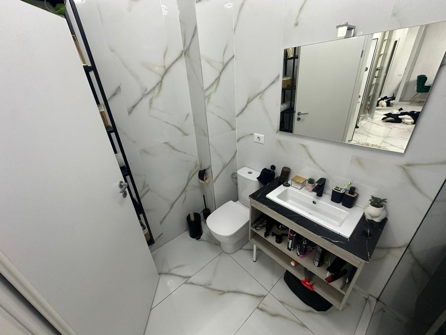AP. 2 CAMERE PLATANI RESIDENCE, MOBILAT LUX, PARCARE INCLUSA, COMIS 0% - Poză 11