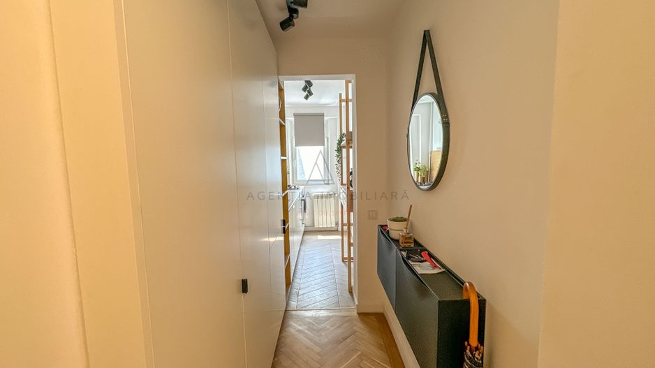 Vila modernă de închiriat în Primăverii – Metrou Aviatorilor - Poză 10