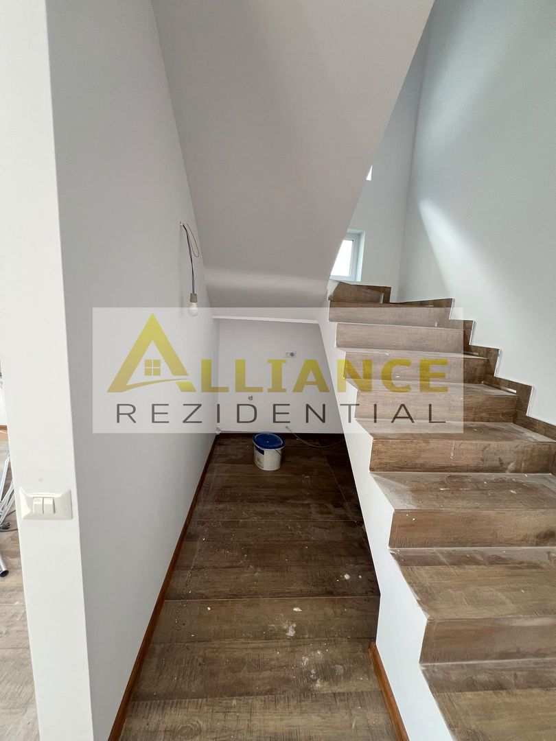 Casa Individuala - 4 camere - 400 M de STV - Poză 14