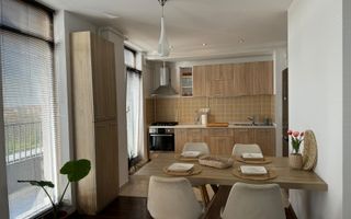 Penthouse| 2 Camere| Uranus Plaza| loc de parcare| balcon deschis - Poză 7