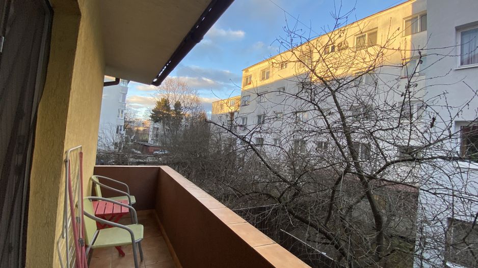 Apartament cu o camera| Manastur|  finisat modern| 35 mp - Poză 7