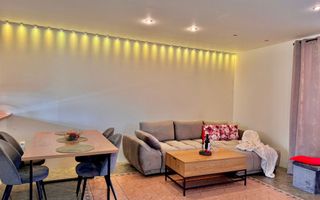 Casa premium 3 camere curte privata 120 mp utili parcare Gusterita - Poză 8