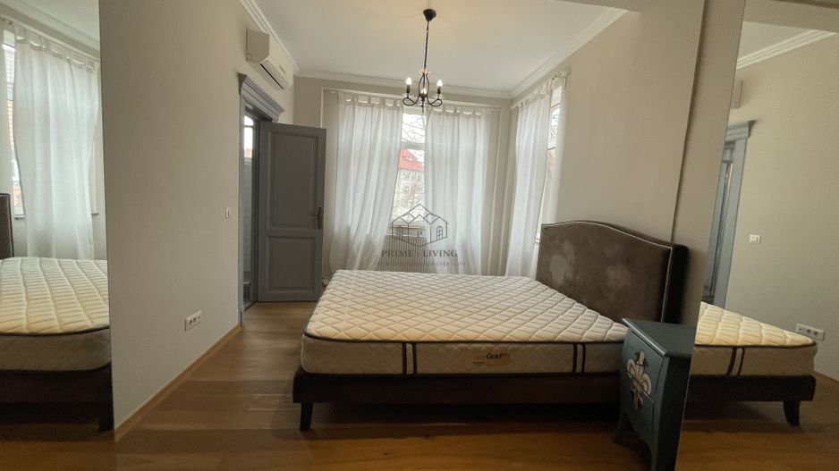 APARTAMENT CU 2 CAMERE DEOSEBIT LA INCHIRIERE LANGA PARCUL KISELEFF - Poză 10