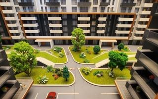 2 Camere Tip Studio,Premium & Modern,Astorium Pallady ,Mutare Imediata - Poză 1