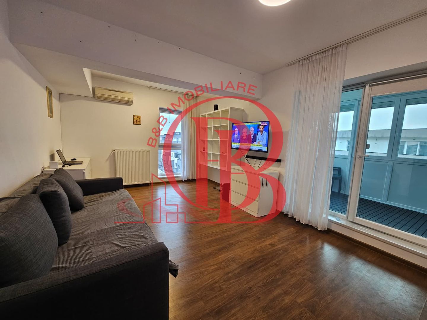 Inchiriere 2 camere Pallady Mobilat Utilat 12 min Teclu - Poză 1