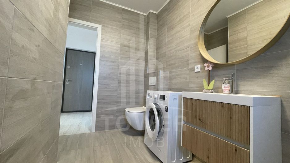 Apartament 2 camere de închiriat - Zona Doamna Stanca - Poză 12