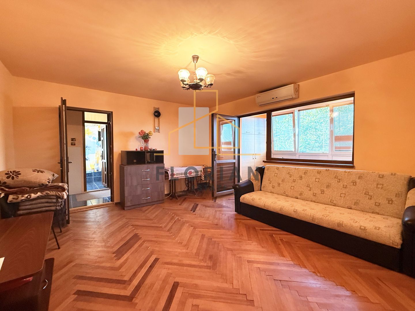 Apartament cu 2 camere in Zona Modern/ Simion Barnutiu - Poză 8