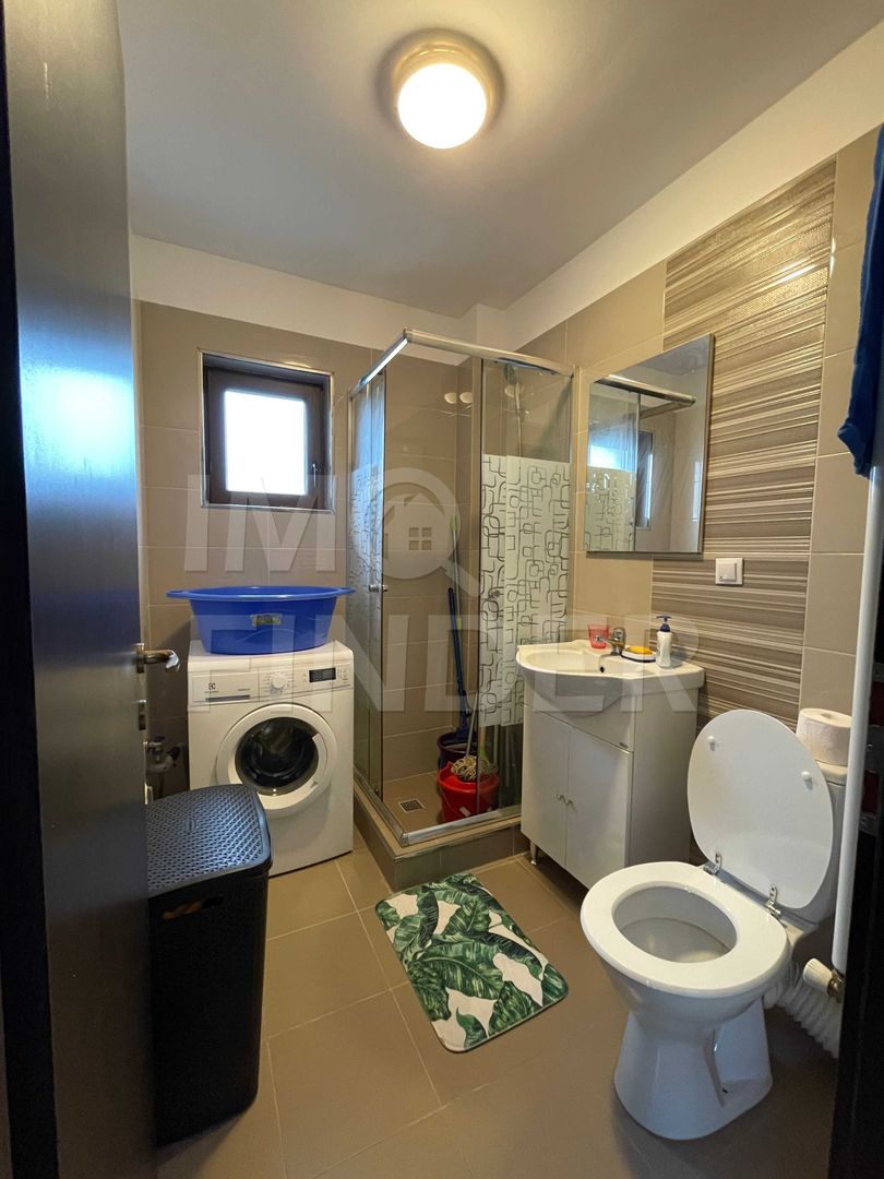 1406 euro/mp- Vanzare 3 camere, Zorilor, 91 mp, pe 2 niveluri, finisat - Poză 8