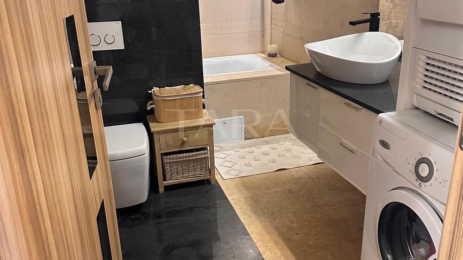 Apartament de lux, 3 camere, 80 mp – Zona Zorilor - Poză 8