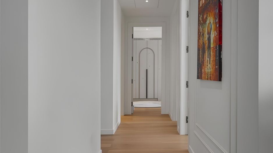 Apartament High End I 4 camere, vedere panoramică I One  Verdi Park - Poză 22