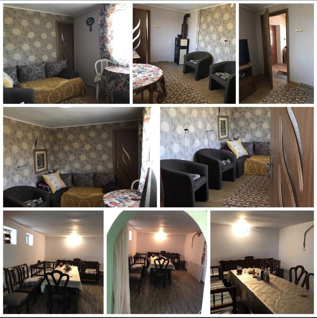 Casa de vanzare locuibila construita dupa revolutie - Poză 2