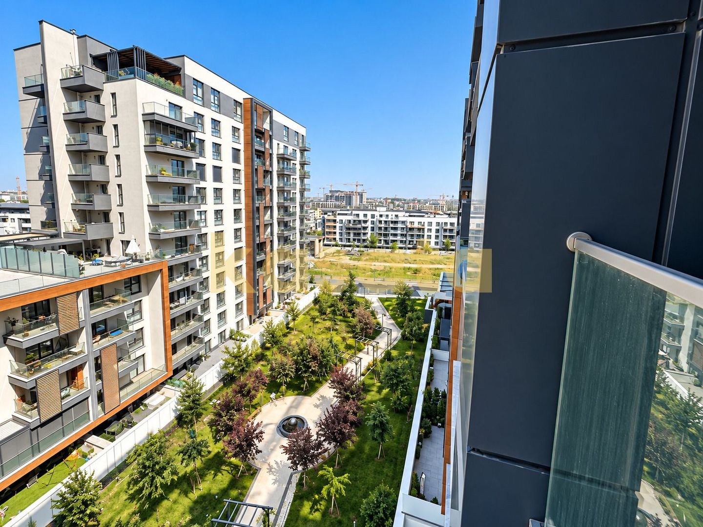 Apartament 1 cameră |36 mp utili + balcon 5,3 mp| Etaj 7| Zona Pallady - Poză 10